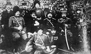 Nogi: Russo-Japanese War 1904