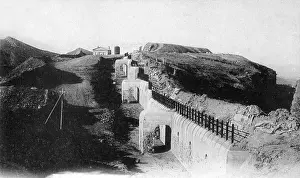 Entrenchment: Russo-Japanese War 1904