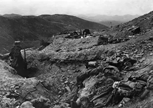 Entrenchment: Russo-Japanese War 1904