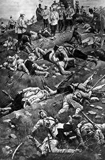 Wald: Russo-Japanese War 1904