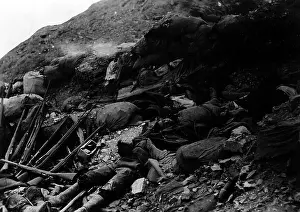 Entrenchment: Russo-Japanese War 1904