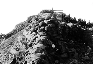 Entrenchments: Russo-Japanese War 1904