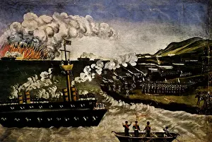 Pirosmani: The Russo-Japanese War