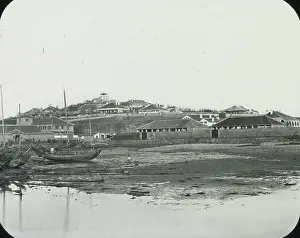 Russo Japanese: Russo-Japanese War - Chefoo Settlement