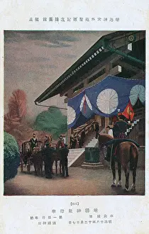 Russo Japanese: The Russo-Japanese War - Commanders report to the Emperor