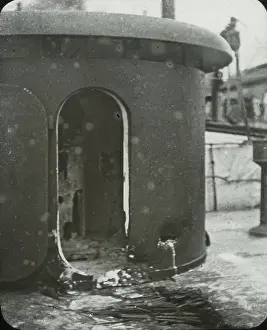 Russo Japanese: Russo-Japanese War - Conning Tower