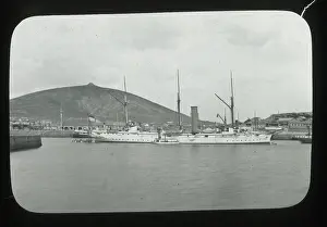 Russo Japanese: Russo-Japanese War - Fort Arthur Basin