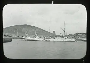 Russo Japanese: Russo-Japanese War - Fort Arthur Basin