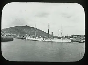 Russo Japanese: Russo-Japanese War - Fort Arthur Basin