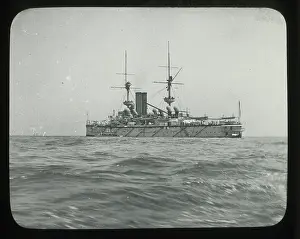 Russo Japanese: Russo-Japanese War - HMS Flagship Centurion