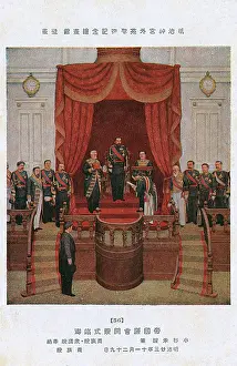 Russo Japanese: The Russo-Japanese War - Japanese High Command