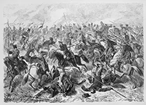Eski: RUSSO-TURKISH CAVALRY
