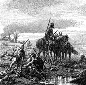 Robbing: Russo-Turkish War of 1877 - 1878