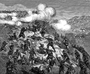 Rumania: Russo-Turkish War of 1877 - 1878
