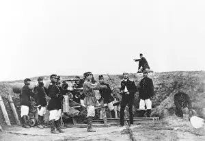 Projectiles: Russo-Turkish War, Siege Mortar + Crew