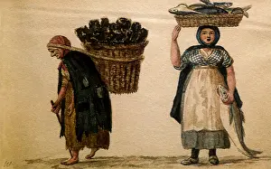 Sampson: Rustics dancing outside an Inn