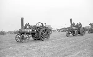 Ruston: Ruston Hornsby General Purpose Engine Hildary DO 2953