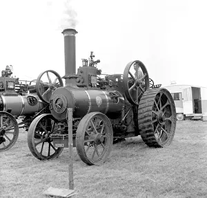 Ruston: Ruston Hornsby General Purpose Engine number 115100, Hildary