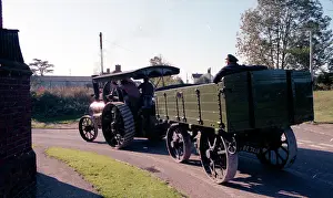 Proctor: Ruston Proctor General Purpose Engine 35501, The Muddler