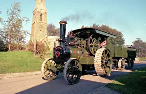 Proctor: Ruston Proctor General Purpose Engine BE7438