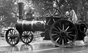 Proctor: Ruston and Proctor General Purpose Engine The Muddler