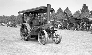 Proctor: Ruston Proctor Tractor number: 52607