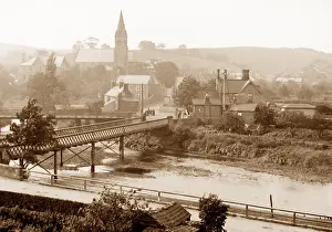 Ruswarp: Ruswarp Victorian period