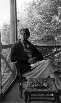 Anthropologist: Ruth Benedict, American Anthropologist