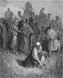 Boaz: RUTH AND BOAZ (DORE)