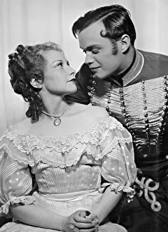 Leibelt: Ruth Hellberg and Kurt Meisel in Begegnung mit Ulrike, 193