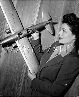 Wolfpack: RUTH HUSSEY, ACTRESS