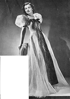 Blackmail: Ruth Hussey in Blackmail (1939)