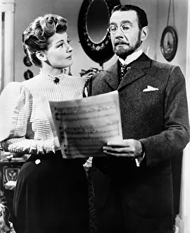 Hussey: Ruth Hussey - Clifton Webb