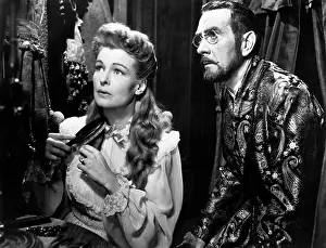 Hussey: Ruth Hussey - Clifton Webb