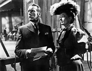 Hussey: Ruth Hussey - Clifton Webb