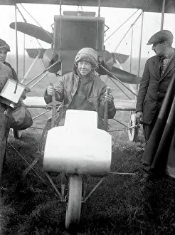 Aviatrix: Ruth Law, American Aviatrix