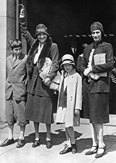 Congresswoman: Ruth McGormick in Chicago, 1929