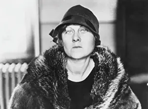 Snyder: Ruth Snyder, (1895-1928), Sentenced to the ?