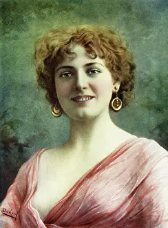 Operas: Ruth Vincent, singer in Gilbert and Sullivan operettas