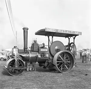 Traction: Ruthemeyer Road Roller number: 76, Zoef-Zoef