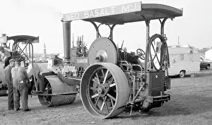 Maschinenfabrik: Ruthemeyer Road Roller Zoef Zoef