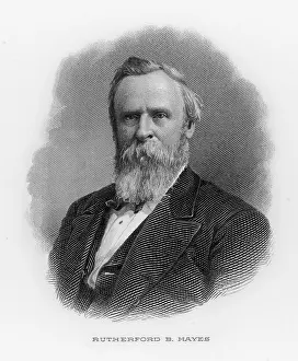 Rutherford: RUTHERFORD B HAYES