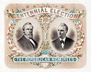 Krebs: Rutherford B. Hayes - William A. Wheeler