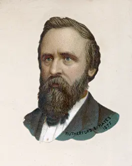 Rutherford: Rutherford Hayes