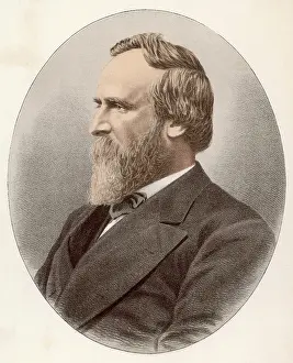Rutherford: RUTHERFORD HAYES