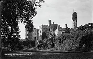 Ruthin: Ruthin Castle