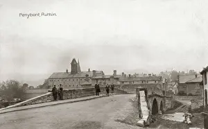 Ruthin: Ruthin Gaol, Denbighshire