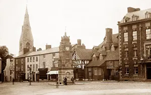 Ruthin: Ruthin Victorian period