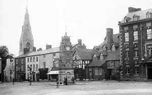 Ruthin: Ruthin, Wales