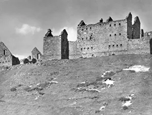 Kingussie: RUTHUEN BARRACKS
